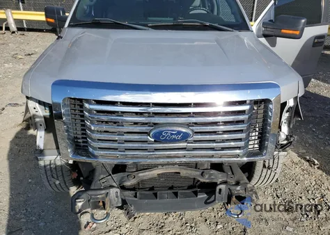 2012 Ford F150 Supercrew from USA, damaged, VIN 1FTFW1ET8CFA66850